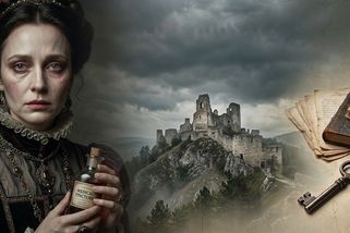 Budoucí český král chtěl popravit Čachtickou paní. Ne kvůli vraždám, ale kvůli dluhům - Médium.cz