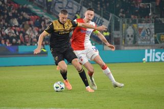 „Cukr“ dělá vše pro návrat do Slavie. Trpišovský má jasno - Médium.cz