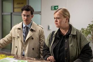 Adamczyk a Remundová bojují nejen se zločiny. Buldok z Poděbrad je vlídná krimi