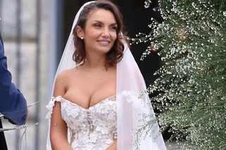 Vnučka zakladatele automobilky Lamborghini se vdala. Podívejte se na její pohádkovou svatbu - Super.cz