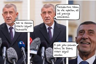 Babiš se zbaví střetu zájmů - Médium.cz