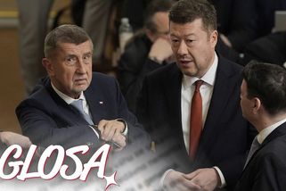 Glosa: Lepší než vtip od Izera. Babišova vláda vykazuje vylepšení trati na Karlštejn jako náklady na obranu - Super.cz