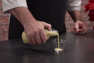 Nejlepší vaječný likér ze salka - domácí recept podle Prakul | S kuchařem u plotny