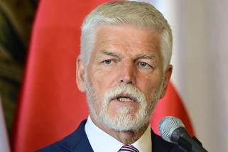 Projev prezidenta Petra Pavla před sněmovními volbami - Novinky