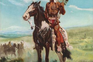 Vinnetou prý zraňuje city indiánů, nakladatelství dětské knihy o náčelníkovi stáhlo