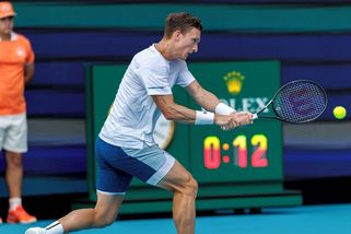 Lehečku čeká velké finále, o titul v Miami si zahraje se světovou dvojkou - Sport.cz