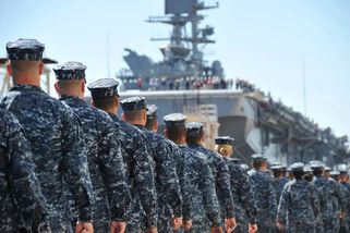 2 500 mariňáků? USA vysílají na Blízký východ expediční útvar námořní pěchoty - Echo24.cz