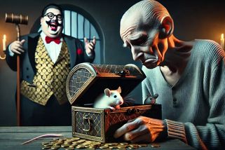 Myslíte, že si můžete naspořit na důchod? Nemůžete. Aspoň ne většina z vás - Médium.cz