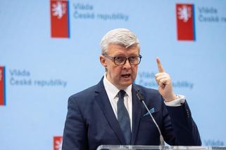 Havlíček se opřel do ekonoma. Kvůli kritice, že vláda je asociální a zdražuje benzín