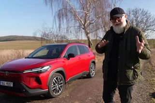 Pepa našel tak spolehlivé SUV, že s ním nebudou problémy nejméně 10 let. A udrží si hodnotu