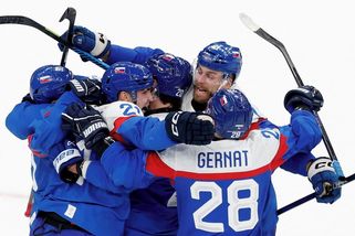 Hokej na ZOH | Soupeř Slovenska pro semifinále olympiády - Sport.cz