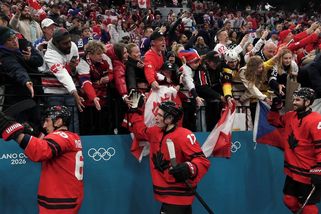 Kanada přežila nervák. Ve vzduchu byly vzpomínky na Nagano, píšou zámořská média - Sport.cz