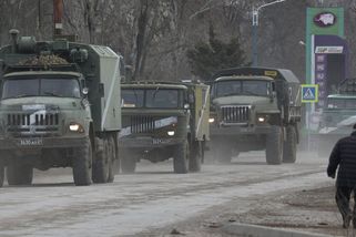 Rusko přiznalo první oběť - Novinky