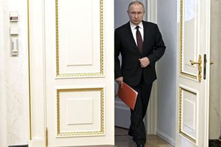 Putin: Ofenzivu jsme včera zastavili, dnes obnovili. Nesmysl, tvrdí Kyjev - Novinky