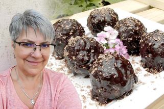 Pražské koule už v cukrárnách nenajdeme. Zato ty domácí jsou naprosto báječné