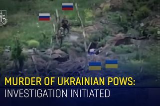 Složili zbraně, přesto byli cynicky zastřeleni. Ukrajinský prokurátor vyšetřuje záběry z děsivého videa - Novinky