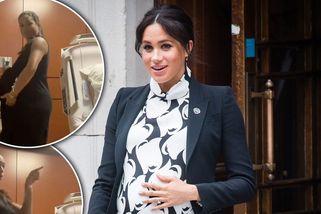 Meghan a Harry řádí! Pořádný odvaz na porodním sále