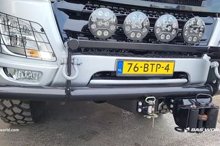 Na prodej je úžasná obytná Tatra, s níž se nemusíte bát ani expedic do divočiny. Cena je extrémní - Garáž.cz