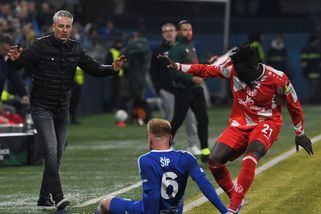 Naděje žije, v Mohuči nás ale čeká křest ohněm, pověděl Janotka - Sport.cz