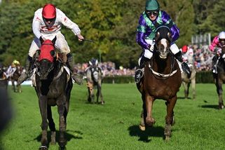 Selhání, chyba. Jockey Club přiznává, co se dělo v závěru Velké pardubické - Sport.cz