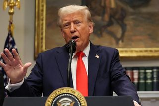 Trump: Evropa jednala dobře, uzavřeme dohodu o Ukrajině i s ní - Novinky