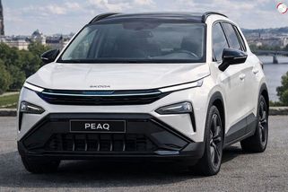 Odhalujeme novou Škodu Peaq! Bude to největší a nejpokrokovější elektromobil