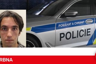 Pacient psychiatrické nemocnice se nevrátil z vycházky, pátrá po něm policie