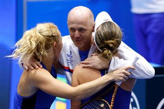 "Nedělal bych z toho senzaci." Pála se vyjádřil k rozchodu Siniakové s Krejčíkovou