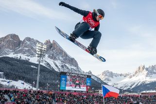 Zlatý šok v Livignu: Maděrová pomstila Ledeckou a dojala prezidenta Pavla - Médium.cz