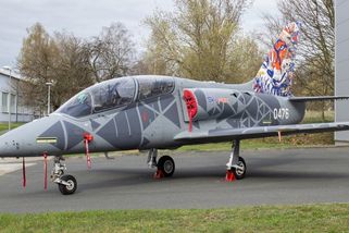 „Efektivní dron hunter“. Aero Vodochody nabízí Ukrajincům alternativu za L-159