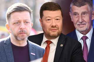 Rakušan se jedovatě vysmál Okamurovi. Vyčetl mu neschopnost a poslal Babišovi drsný vzkaz