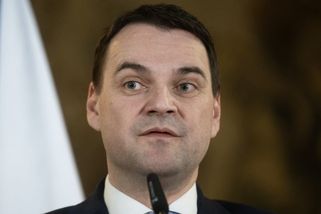 Macinka hrdinou konzervativní Ameriky? Za střet s Clintonovou ho pochválil i Trumpův syn