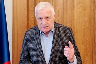 Naše země nevzkvétá, citoval Klaus Havla. Volá po systémové změně ekonomiky - Novinky