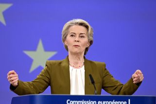 „Odchod od jádra byl strategickou chybou,“ uvedla von der Leyenová a ohlásila podporu jaderných inovací - Echo24.cz