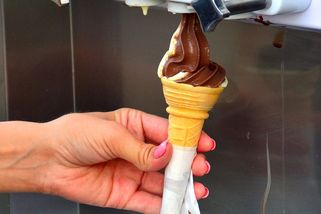 Je libo točenou zmrzlinu? Děkuji, ale nestojím o zdravotní potíže