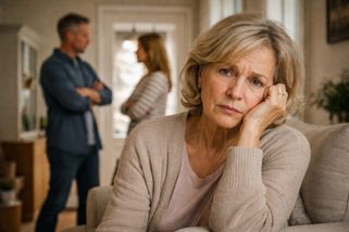 Rodina mě tlačí z domu, který byl můj