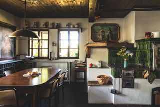 Harmonie vesnického života jedné úžasné dámy