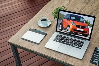 Šok z registru vozidel: Audi rychlejší než zvuk, Citroën silnější než elektrárna i moped z roku 2