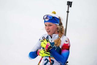 Je čas vzít si zpátky svoje zdraví. Davidová považuje olympiádu za životní lekci | Livesport.cz