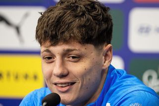 Tyhle situace mám rád, říká Krejčí před baráží. Se Součkem mluvil - Sport.cz