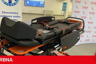 Horečka není důvodem k volání sanitky, reaguje liberecká záchranka na příspěvek na facebooku