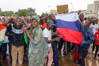Rusové sahají po afrických dolech na uran - Seznam Zprávy
