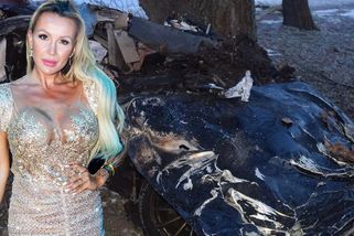 Monika Jákliová zemřela při autonehodě. Policie zveřejnila snímky z místa činu