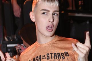 Influencer Kuběnka se po psychickém kolapsu nafotil jako žena: Lidé ho zdrtili nemilosrdnou kritikou - Super.cz