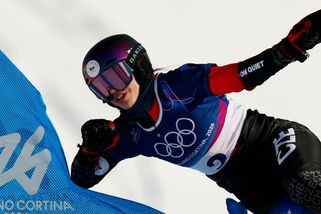 Moc mě to mrzí, rozplakala se v cíli Ledecká. Maděrovou nakopl Jelínek