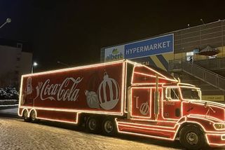 Smůla, Ústí bude bez Santy Clause. Kam vánoční kamion Coca-Coly přijede?