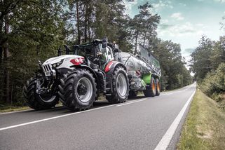 Nový design, dvě převodovky a nízká spotřeba. Traktory Steyr Impuls v novém