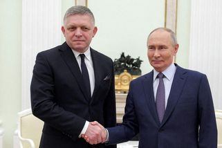 Fico opět pojede do Moskvy - Novinky