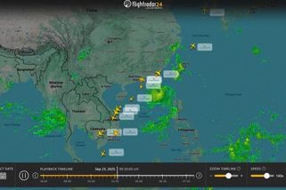 Supertajfun způsobil masivní exodus letadel z Hongkongu - Novinky
