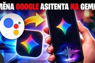 Jak přepnout Google Assistant na Gemini v telefonu? | Jak?